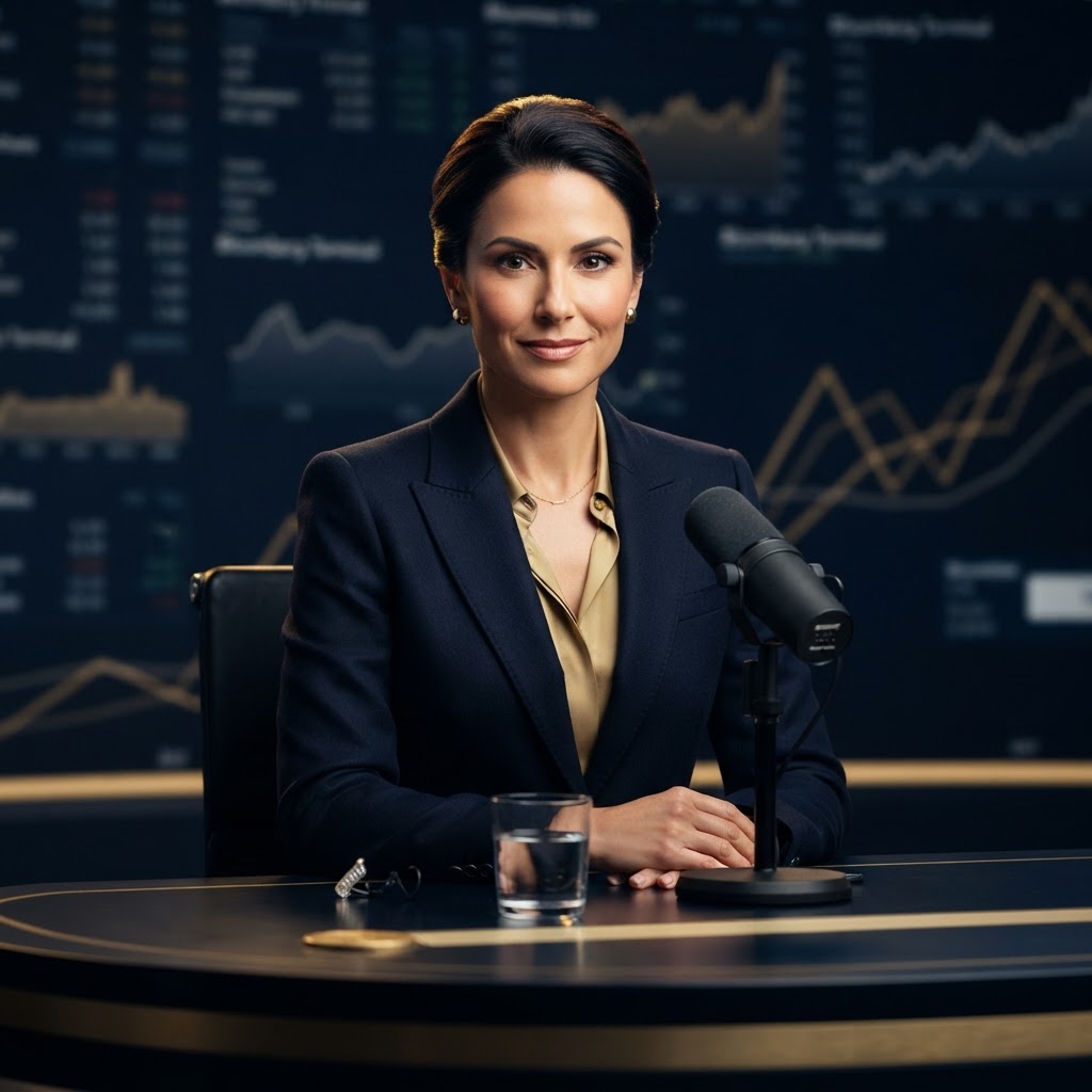 News Anchor